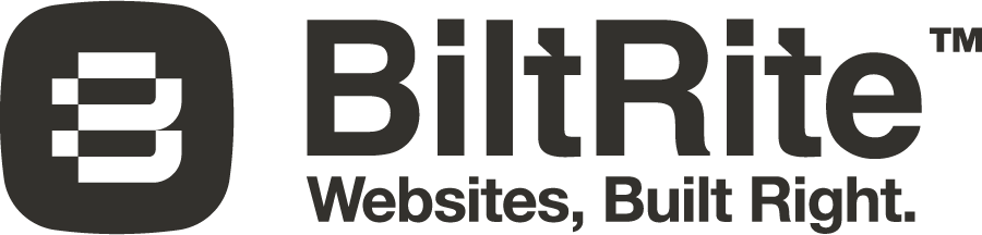 BiltRite — Websites, Built Right.
